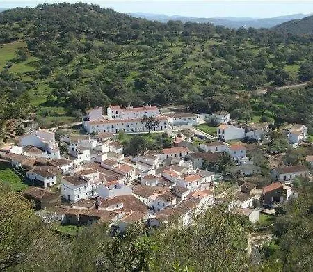 La Casa Del Castano Country house Aracena