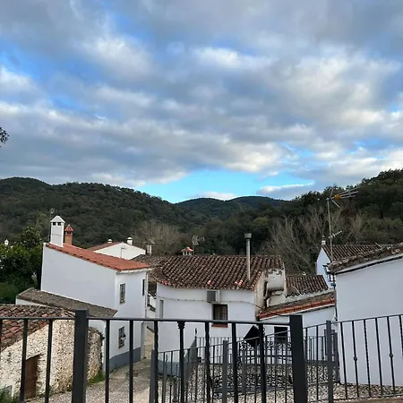 La Casa Del Castano * Aracena