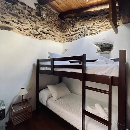La Casa Del Castano Country house Aracena